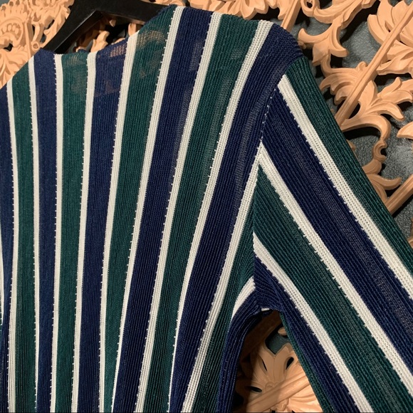 Zara stripped dress - Picture 5 of 5